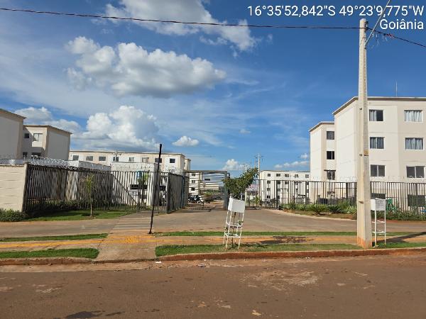 Apartamento, Residencial Flores do Cerrado, Goiânia, GO