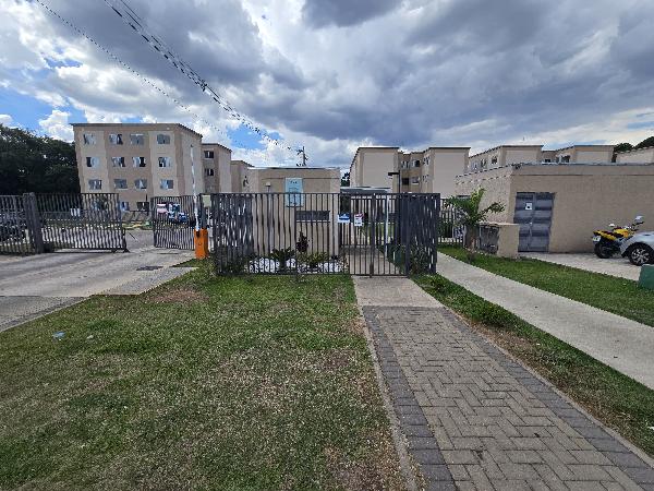 Apartamento, Campo de Santana, Curitiba, PR