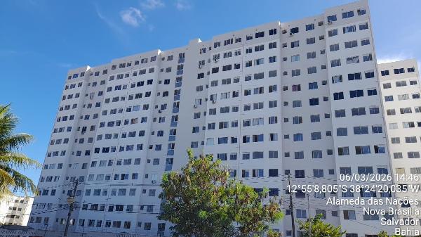 Apartamento, Nova Brasília, Salvador, BA