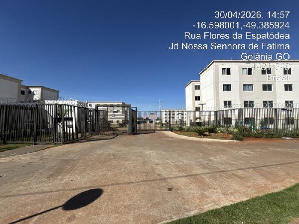 Apartamento, Residencial Flores do Cerrado, Goiânia, GO