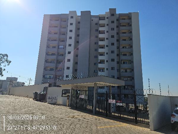 Apartamento, Caguassu, Sorocaba, SP
