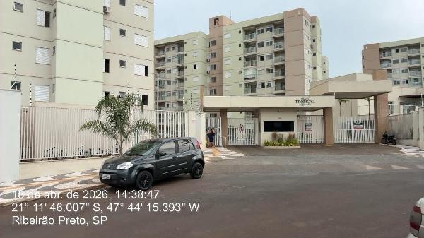 Apartamento, Residencial Parque dos Servidores, Ribeirão Preto, SP