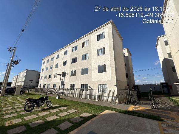Apartamento, Residencial Flores do Cerrado, Goiânia, GO