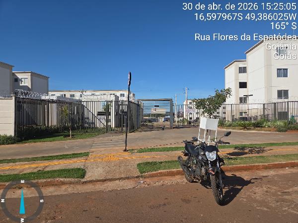 Apartamento, Residencial Flores do Cerrado, Goiânia, GO