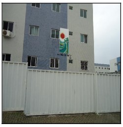 Apartamento, Gramame, João Pessoa, PB