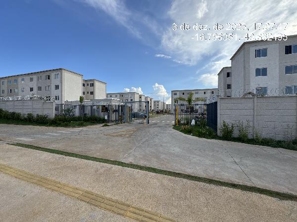 Apartamento, Fazenda Dourados - Condominio Sonho Dour, Goiânia, GO