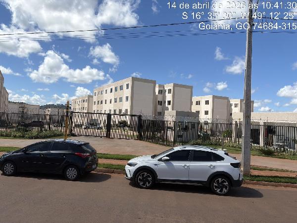 Apartamento, Residencial Frei Galvão, Goiânia, GO