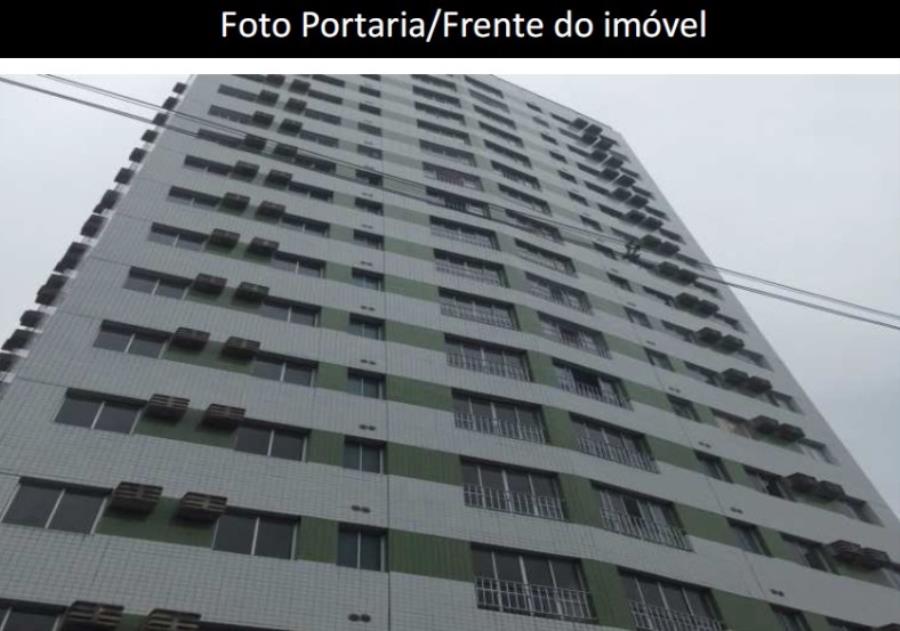Recife/PE - Boa Viagem - Apartamento com 50m²