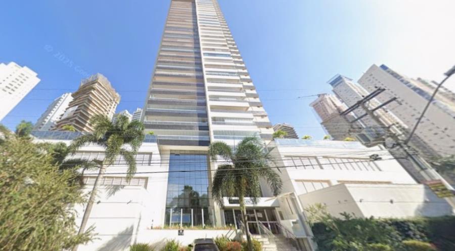 Campinas/SP – Cambuí – Apartamento com 230m²