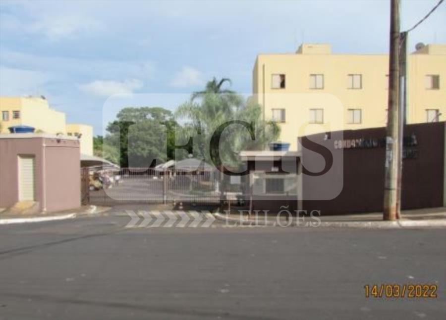 Ribeirão preto-sp/imóveis - apartamento com vaga de garagem