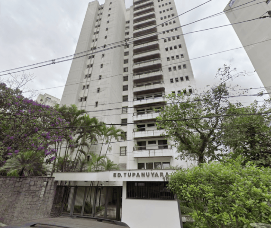 Leilão de apartamento no ed. tupanuyara em são paulo/sp - judicial