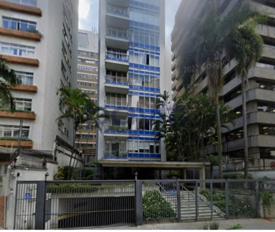 Higienópolis - sp - vaga de garagem - 24,65 m²