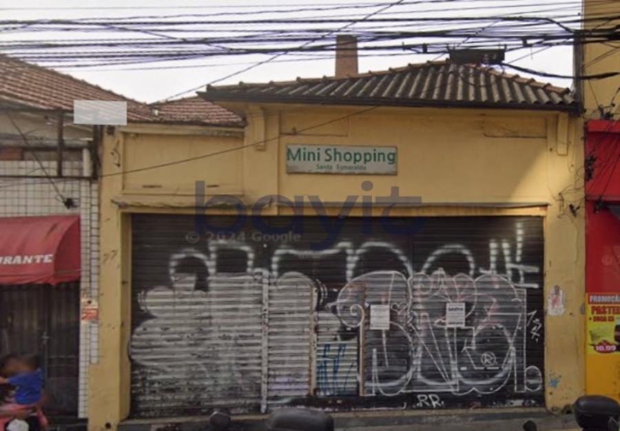 Lapa - são paulo/sp - galpão comercial - 163,00m²