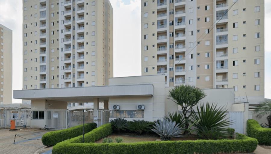 Sorocaba-apto. 3 dorm. + 1 vaga 76m² úteis