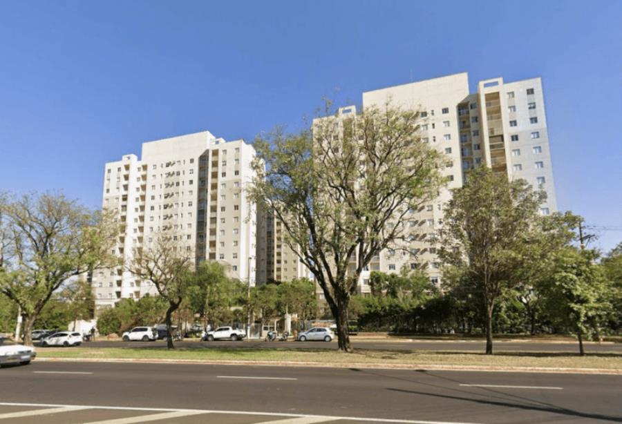 Ribeirão preto- apto no líber condomínio resort