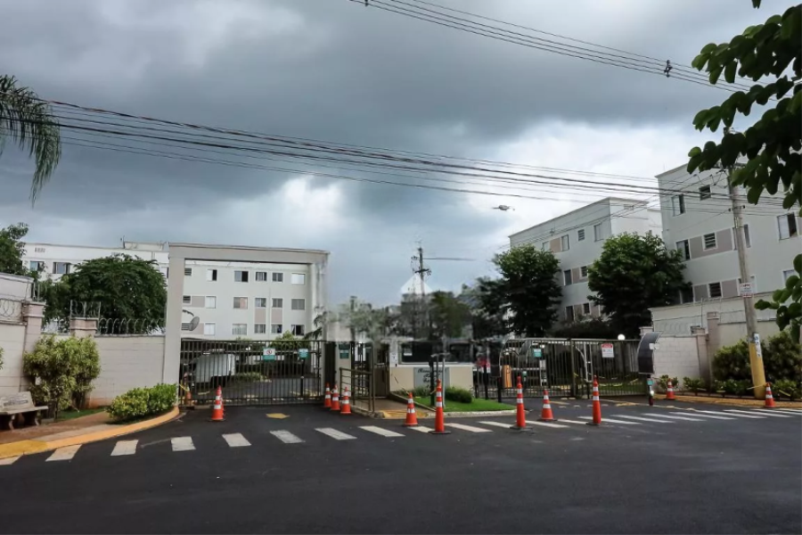 Ribeirão preto (sp) | apto 42 m² | parque são sebastião