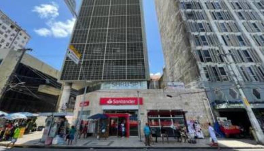 Lote 36 - Recife - PE - Santo antônio - Prédio Comercial