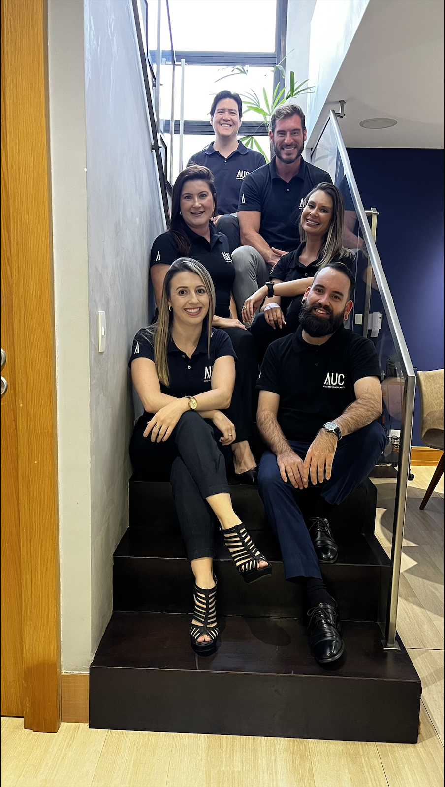 Equipe AUC